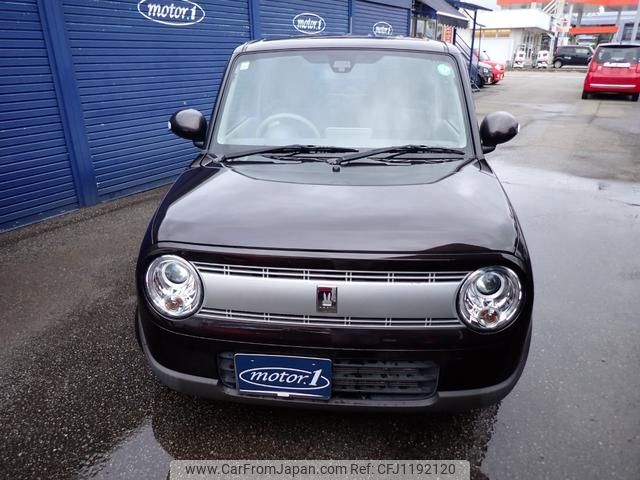suzuki alto-lapin 2017 GOO_JP_700116120430250522003 image 2