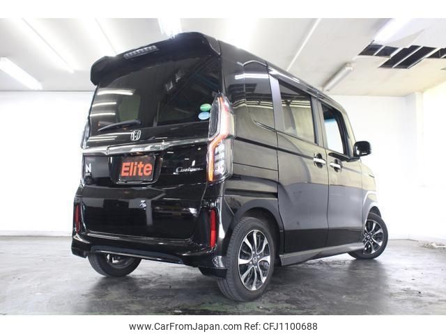 honda n-box 2020 -HONDA--N BOX JF3--JF3-1491882---HONDA--N BOX JF3--JF3-1491882- image 2