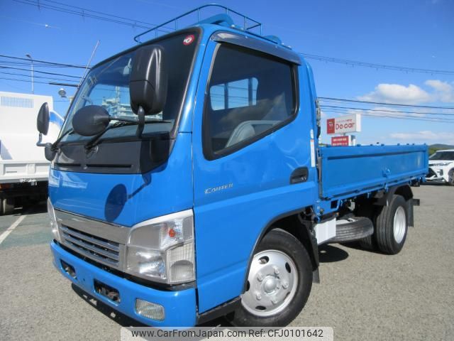 mitsubishi-fuso canter 2010 quick_quick_PDG-FE70B_FE70B-570166 image 1