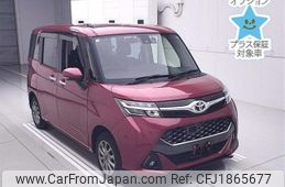 toyota tank 2018 CFJ1865677