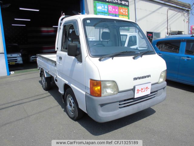 subaru sambar-truck 1999 b186b27541789b7e0c46d3c5226e73df image 2