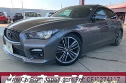 nissan skyline 2014 -NISSAN--Skyline DBA-YV37--YV37-400294---NISSAN--Skyline DBA-YV37--YV37-400294-