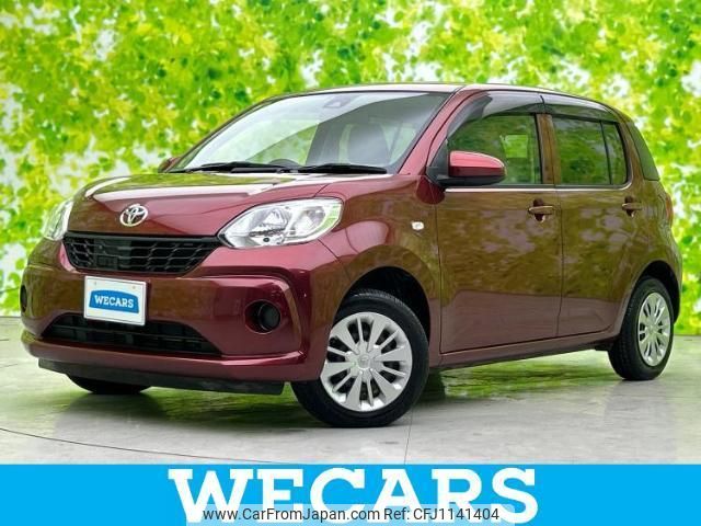 toyota passo 2017 quick_quick_DBA-M700A_M700A-0067930 image 1