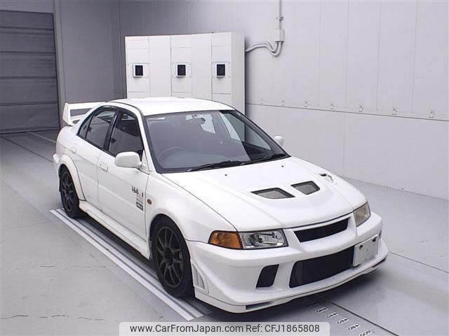 mitsubishi lancer 1999 CFJ1865808 image 1