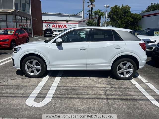 audi q2 2019 -AUDI--Audi Q2 ABA-GACHZ--WAUZZZGA2KA081075---AUDI--Audi Q2 ABA-GACHZ--WAUZZZGA2KA081075- image 2