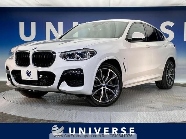 bmw x4 2020 quick_quick_VJ20_WBAVJ920009D87651 image 1