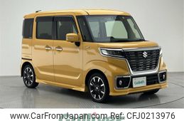 suzuki spacia 2018 -SUZUKI--Spacia DAA-MK53S--MK53S-595773---SUZUKI--Spacia DAA-MK53S--MK53S-595773-