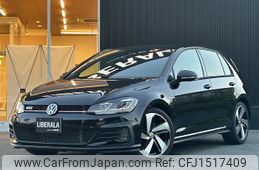volkswagen golf 2018 CFJ1517409