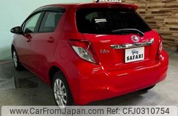 toyota vitz 2012 TE3685