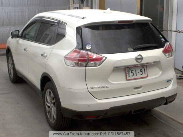 nissan x-trail 2017 CFJ1587457 image 2