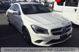 mercedes-benz cla-class 2013 -MERCEDES-BENZ--Benz CLA 117342--2N032176---MERCEDES-BENZ--Benz CLA 117342--2N032176-