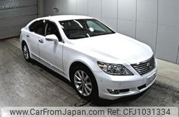 lexus ls 2012 -LEXUS--Lexus LS USF40-5091567---LEXUS--Lexus LS USF40-5091567-