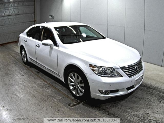 lexus ls 2012 -LEXUS--Lexus LS USF40-5091567---LEXUS--Lexus LS USF40-5091567- image 1