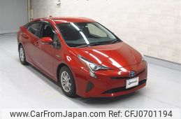 toyota prius 2018 -TOYOTA--Prius ZVW50-6135682---TOYOTA--Prius ZVW50-6135682-