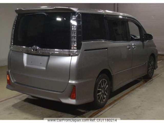 toyota voxy 2016 -TOYOTA--Voxy DBA-ZRR80W--ZRR80W-0208448---TOYOTA--Voxy DBA-ZRR80W--ZRR80W-0208448- image 2