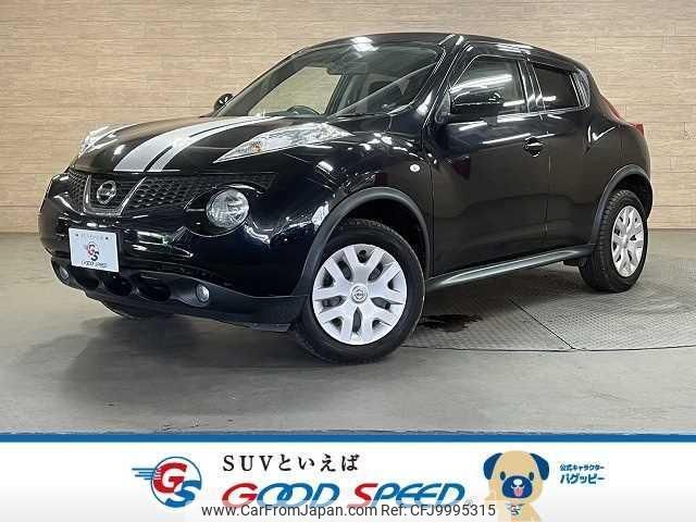 nissan juke 2013 quick_quick_DBA-YF15_YF15-304259 image 1