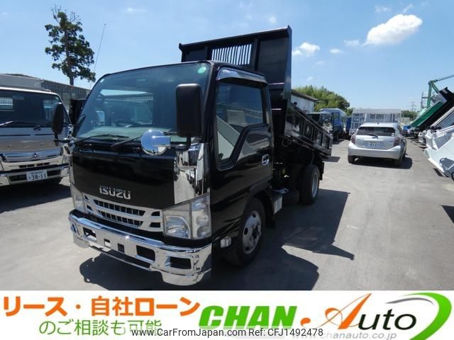 isuzu elf-truck 2010 CFJ1492478 image 1