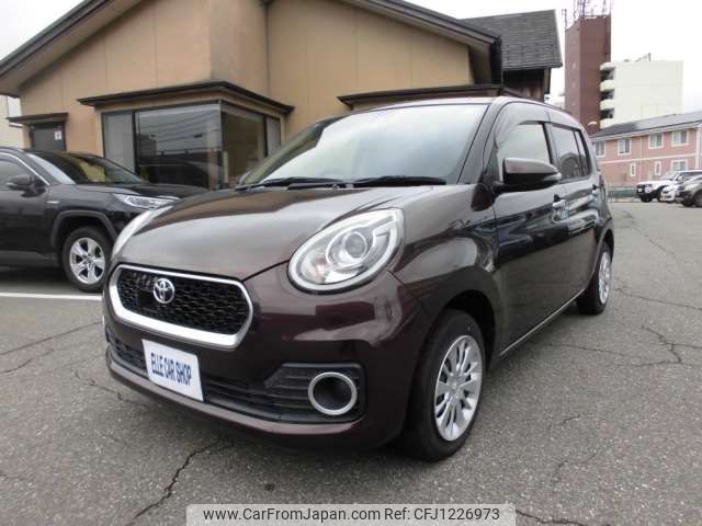 toyota passo 2016 -TOYOTA--Passo DBA-M700A--M700A-0027537---TOYOTA--Passo DBA-M700A--M700A-0027537- image 1