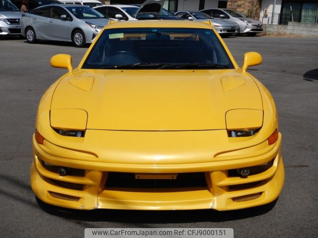 1991 Mitsubishi Gto E-Z16A 4WD - Car Price $8,389