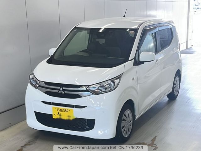 mitsubishi ek-wagon 2020 CFJ1796239 image 1