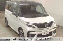 suzuki solio 2024 -SUZUKI 【仙台 501ﾌ7647】--Solio MA37S-660857---SUZUKI 【仙台 501ﾌ7647】--Solio MA37S-660857-