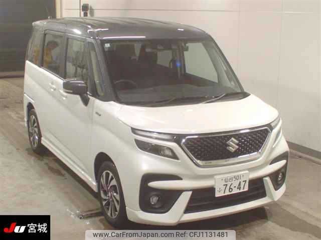 suzuki solio 2024 -SUZUKI 【仙台 501ﾌ7647】--Solio MA37S-660857---SUZUKI 【仙台 501ﾌ7647】--Solio MA37S-660857- image 1