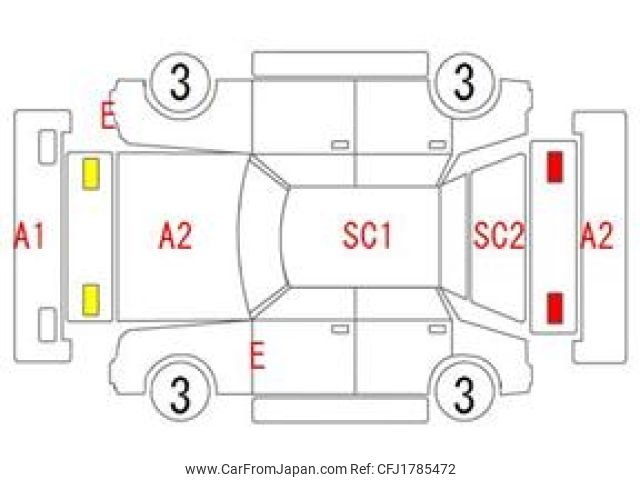 daihatsu copen 2004 CFJ1785472 image 2