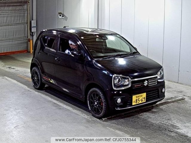 suzuki alto-works 2021 -SUZUKI 【愛媛 581は8569】--Alto Works HA36S-930224---SUZUKI 【愛媛 581は8569】--Alto Works HA36S-930224- image 1