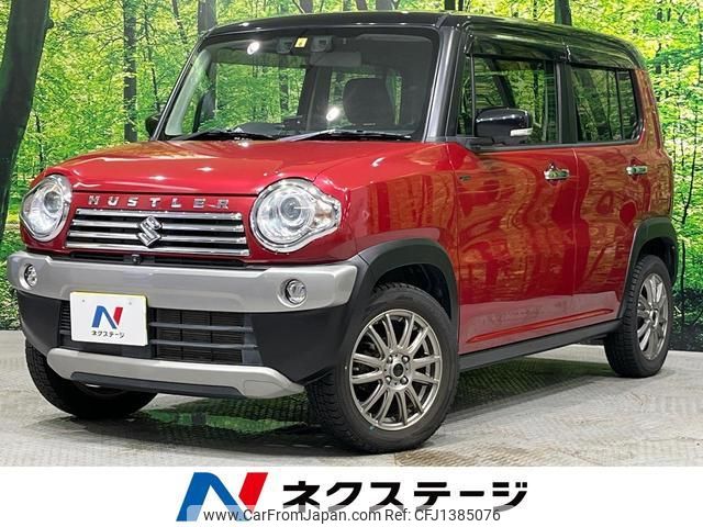 suzuki hustler 2016 quick_quick_MR41S_MR41S-198598 image 1