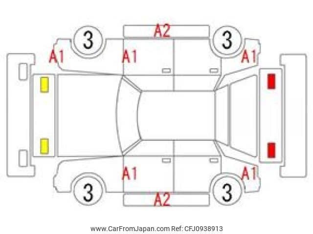toyota tank 2018 CFJ0938913 image 2
