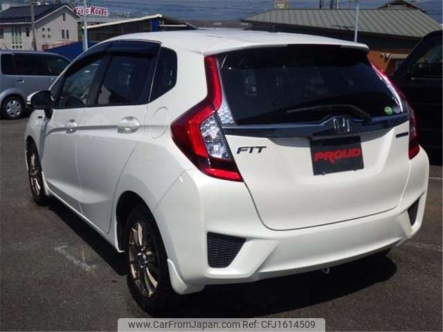 honda fit 2014 CFJ1614509 image 2