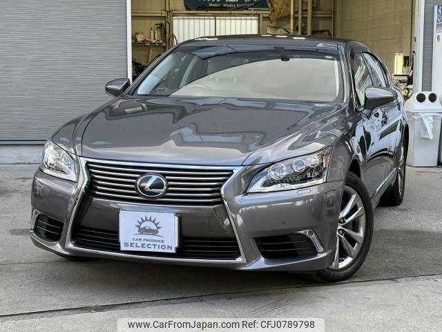 lexus ls 2013 quick_quick_UVF45_UVF45-5015135 image 1