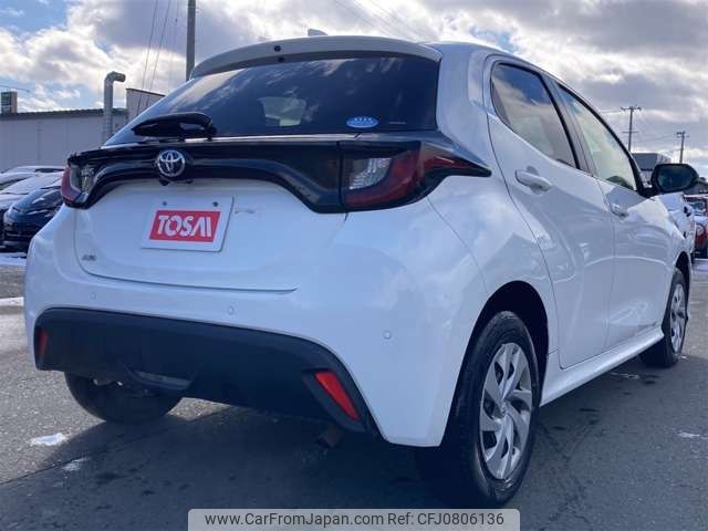 toyota yaris 2020 -TOYOTA--Yaris 5BA-MXPA15--MXPA15-0001327---TOYOTA--Yaris 5BA-MXPA15--MXPA15-0001327- image 2