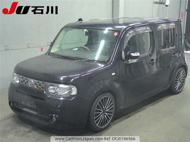 nissan cube 2010 -NISSAN--Cube Z12--099688---NISSAN--Cube Z12--099688- image 1