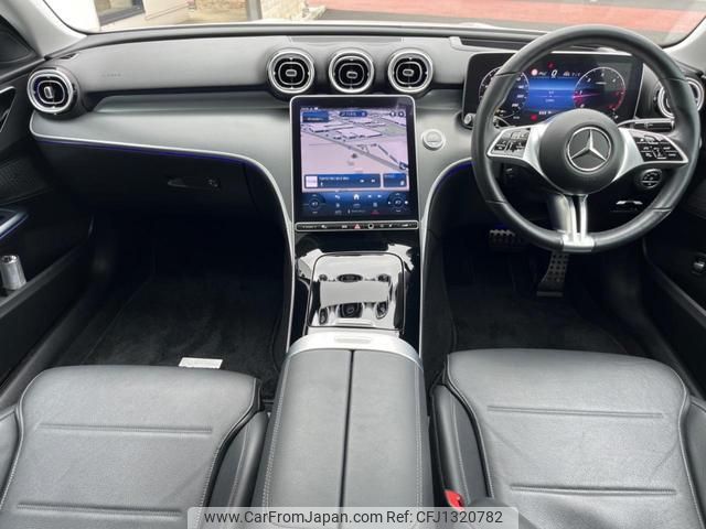 mercedes-benz c-class 2023 quick_quick_206214C_W1K2062142F082783 image 2