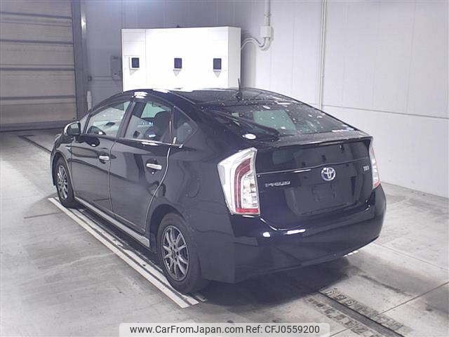 toyota prius 2014 -TOYOTA--Prius ZVW30-1903285---TOYOTA--Prius ZVW30-1903285- image 2