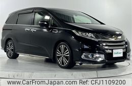 honda odyssey 2014 -HONDA--Odyssey DBA-RC1--RC1-1011344---HONDA--Odyssey DBA-RC1--RC1-1011344-