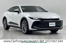 toyota crown 2023 CFJ1661344