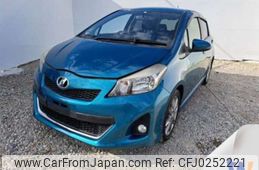 toyota vitz 2013 -TOYOTA--Vitz NCP131--NCP131-2017622---TOYOTA--Vitz NCP131--NCP131-2017622-