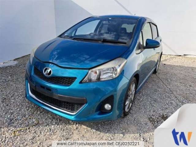 toyota vitz 2013 -TOYOTA--Vitz NCP131--NCP131-2017622---TOYOTA--Vitz NCP131--NCP131-2017622- image 1