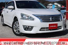 nissan teana 2014 N12386