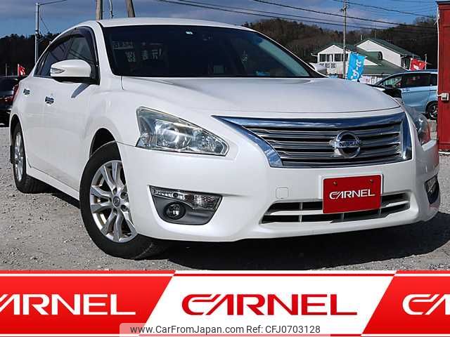 nissan teana 2014 N12386 image 1