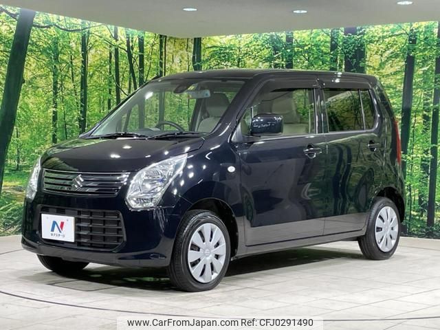 suzuki wagon-r 2013 -SUZUKI--Wagon R MH34S--227717---SUZUKI--Wagon R MH34S--227717- image 1