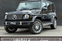 mercedes-benz g-class 2020 -MERCEDES-BENZ--Benz G Class 3DA-463349--W1N4633492X366325---MERCEDES-BENZ--Benz G Class 3DA-463349--W1N4633492X366325-