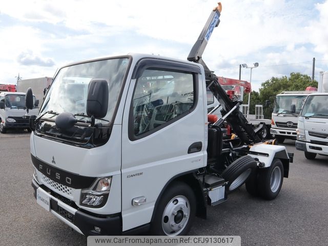 mitsubishi-fuso canter 2023 -MITSUBISHI--Canter 2RG-FBAV0--FBAV0-600557---MITSUBISHI--Canter 2RG-FBAV0--FBAV0-600557- image 1