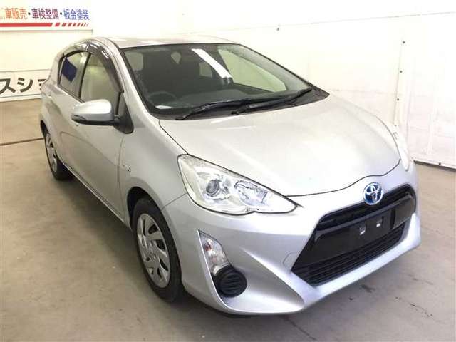 toyota aqua 2015 521449-NHP10-2419298 image 2