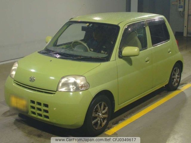 daihatsu esse 2010 -DAIHATSU 【横浜 581え1504】--Esse L235S-2026575---DAIHATSU 【横浜 581え1504】--Esse L235S-2026575- image 1