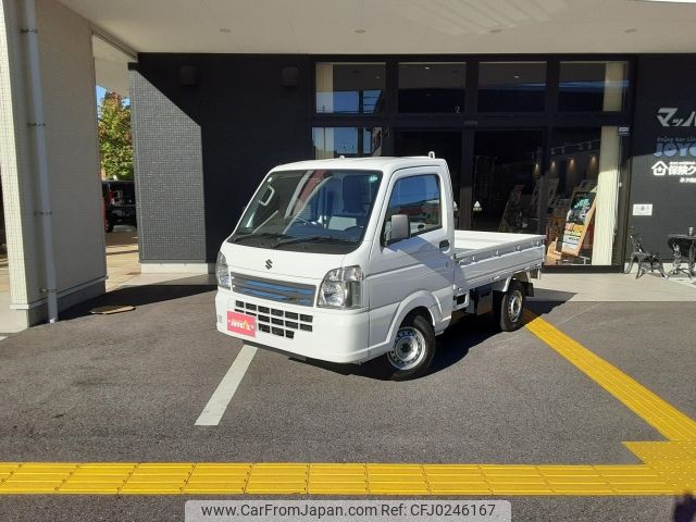 suzuki carry-truck 2024 -SUZUKI--Carry Truck DA16T--DA16T-791814---SUZUKI--Carry Truck DA16T--DA16T-791814- image 1