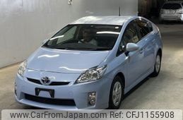 toyota prius 2010 -TOYOTA--Prius ZVW30-5182982---TOYOTA--Prius ZVW30-5182982-