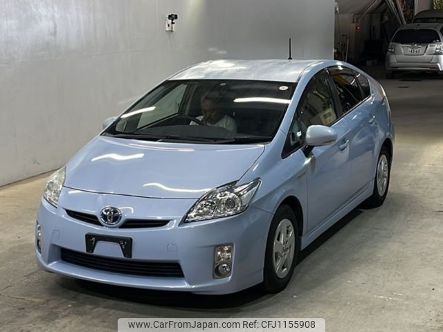 toyota prius 2010 -TOYOTA--Prius ZVW30-5182982---TOYOTA--Prius ZVW30-5182982- image 1